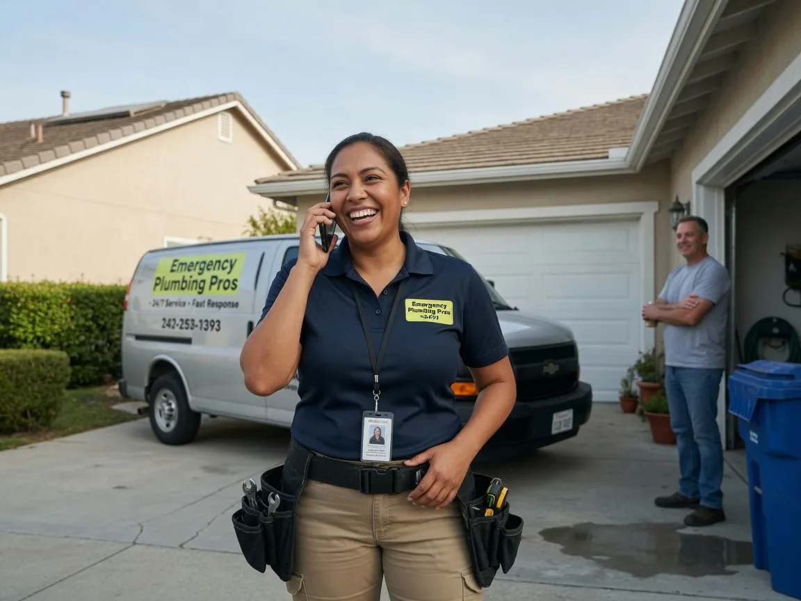 Emergency Plumber Grasonville, MD FAQs